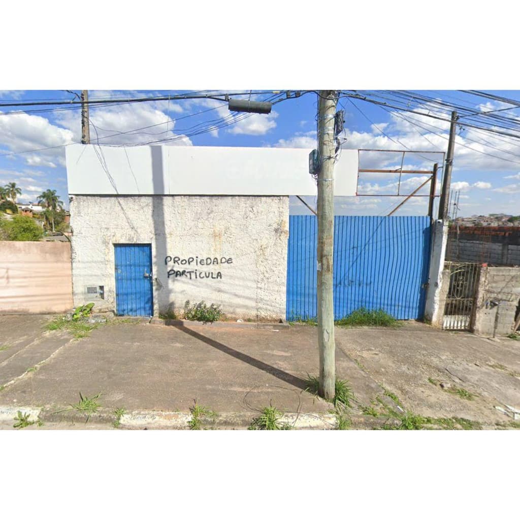 Comercial em leilão em Itaquaquecetuba - SP — IMÓVEL URBANO com a.t. de 250.00 m2 em ITAQUAQUECETUBA/SP