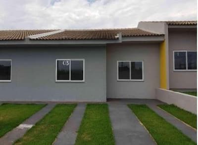 Foto 1 de 4: Casa em leilão em Foz Do Iguaçu - PR — Casa 63m², Três Bandeiras, Foz do Iguaçu/PR