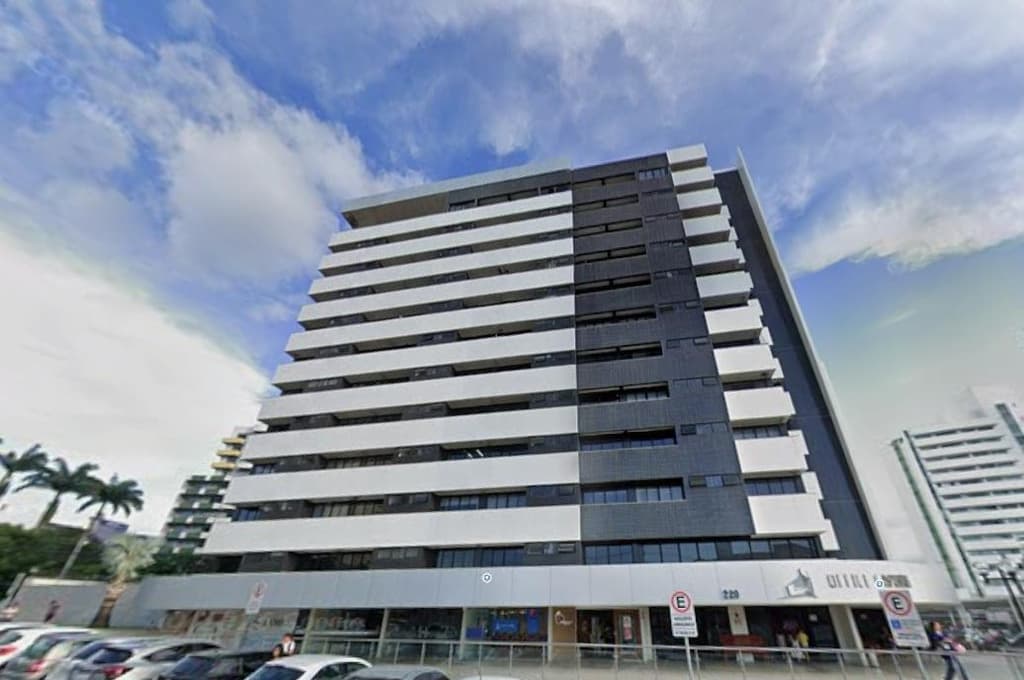 Foto 1 de 2: Comercial em leilão em Juazeiro Do Norte - CE, bairro Triângulo — Oportunidade! Sala 43m² | Juazeiro do Norte-CE | Edifício Office Cariri | Triângulo - Próximo ao Cariri Shopping, Fatec, Rodoviária, Hospital Regional