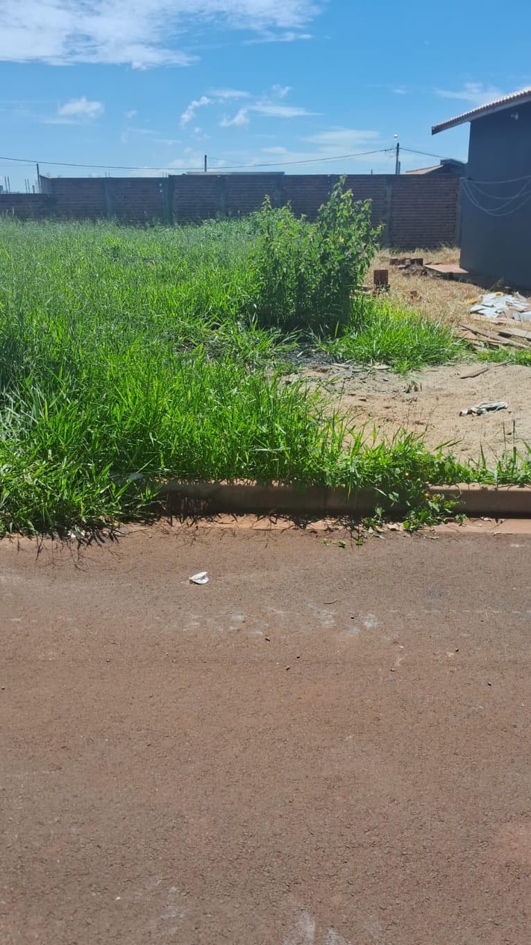 Terreno em leilão em Barra Bonita - SP — Terreno de 161m² em Barra Bonita/SP