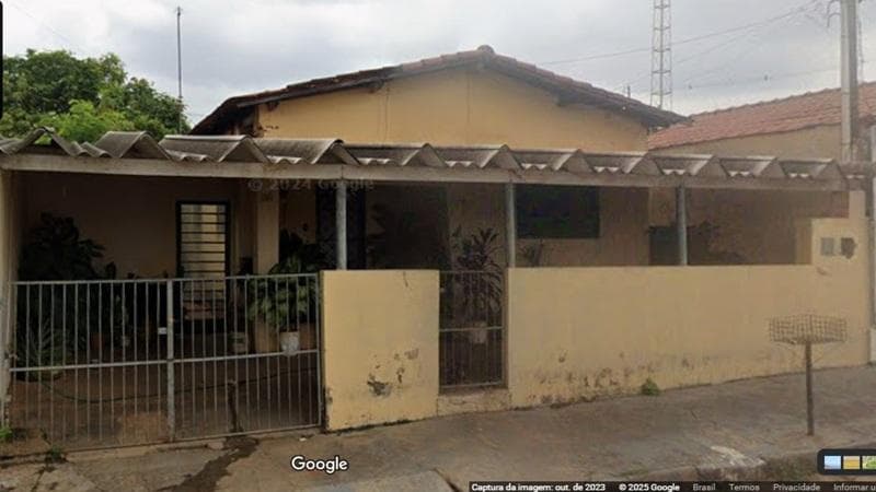 Foto 1 de 4: Casa em leilão em Monte Alto - SP — CASA, VILA MUNICIPAL EM MONTE ALTO/SP