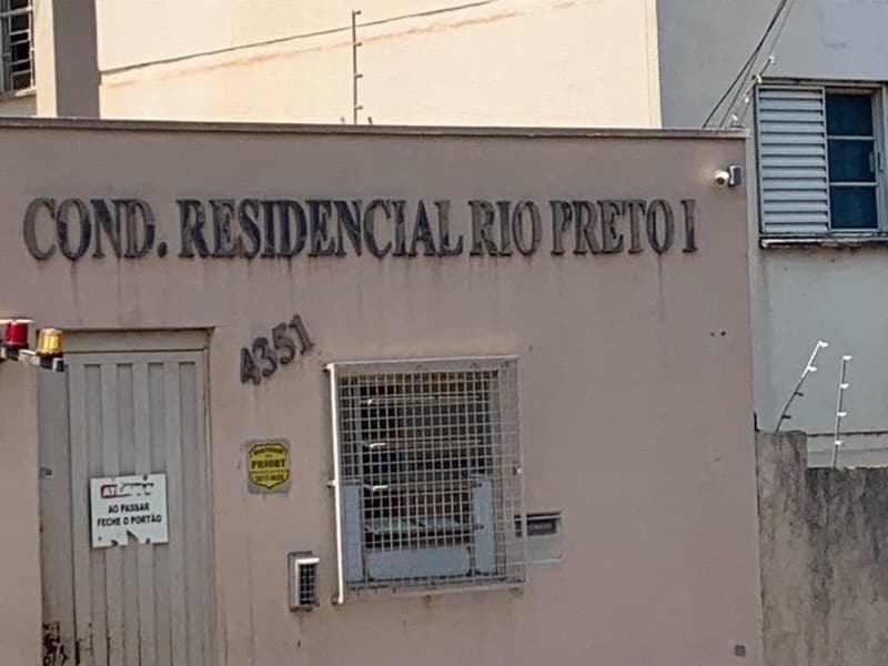 Foto 1 de 4: Apartamento em leilão em São José Do Rio Preto - SP — Apartamento, Desocupado, São José Do Rio Preto / SP (10% abaixo da avaliação)