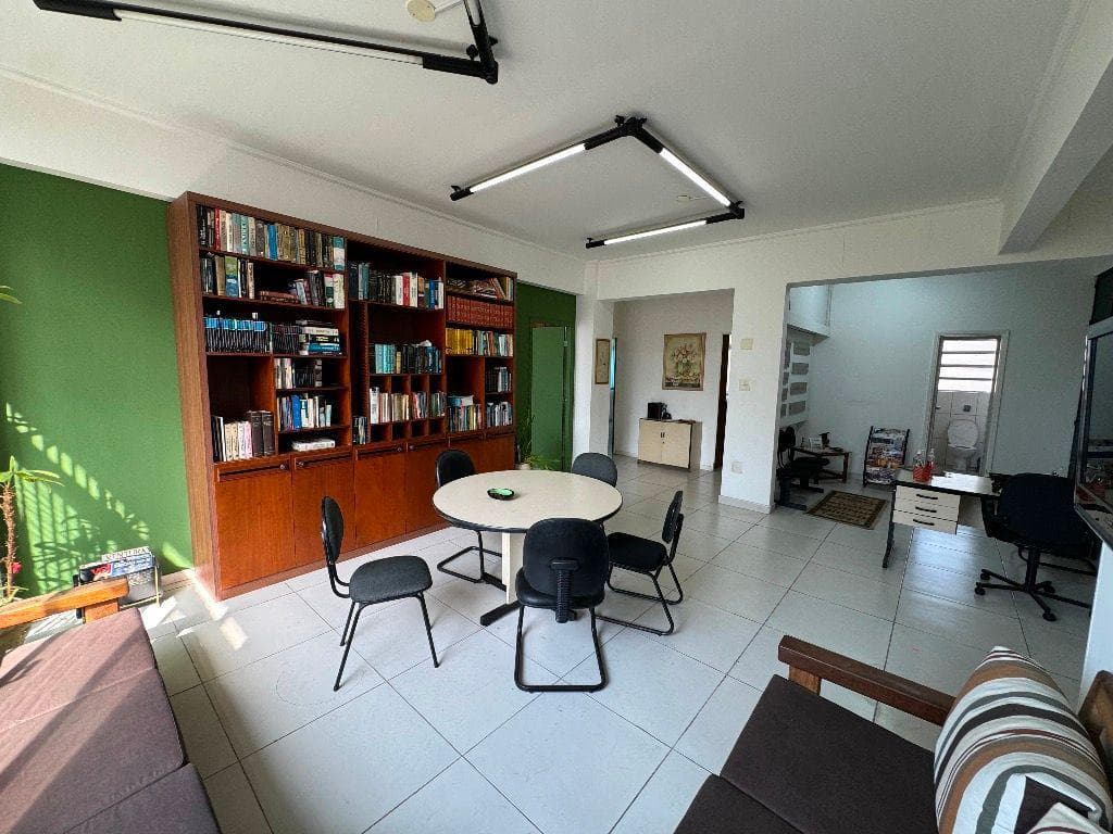 Foto 3 de 3: Comercial em leilão em Santos - SP — Sala Comercial com 129m² no Centro de Santos/SP
