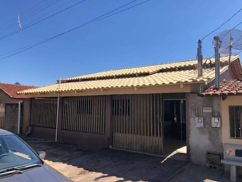 Foto 13 de 29: Casa em leilão em Buriti De Goiás - GO, bairro Centro — Casa, Ocupado, Buriti De Goiás / GO (66% abaixo da avaliação)