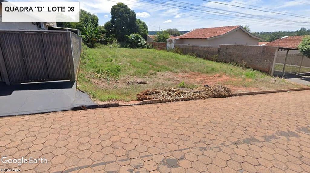 Foto 9 de 9: Terreno em leilão em Itajá - GO — TERRENO: RUA JOÃO VIEIRA MACHADO