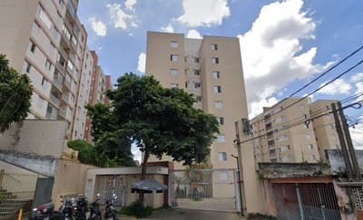 Foto 1 de 2: Apartamento em leilão em São Paulo - SP — Apto. 70m², Vila Nova Alba, São Paulo/SP Ocupado
