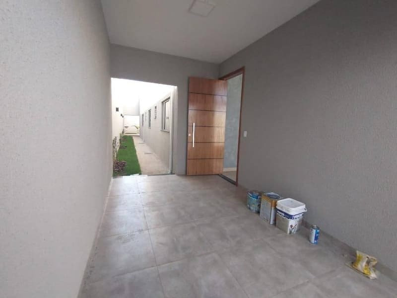 Foto 6 de 12: Casa em leilão em Caldas Novas - GO, bairro Jardim Serrano — Casa 97m² com Terreno 180m² | Caldas Novas-GO | Jardim Serrano - com 3 Qts - Financiamento até 420 Meses!