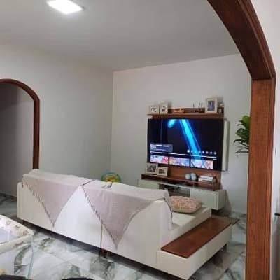 Foto 3 de 15: Casa em leilão em Volta Grande - MG, bairro Meia Lua — Casa 147,95m² com Terreno 720m² | Volta Grande-MG | Meia Lua - Financiamento até 420 Meses!