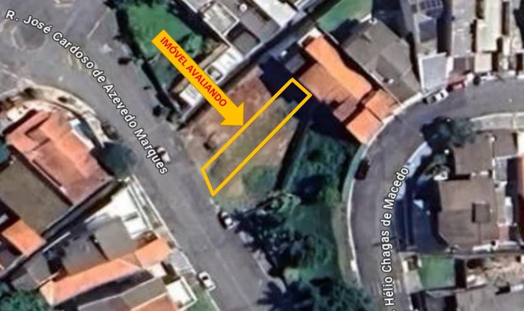 Foto 3 de 5: Comercial em leilão em Mogi Das Cruzes - SP — IMÓVEL URBANO COM ÁREA DE 167,15 m2- Em MOGI DAS CRUZES/SP