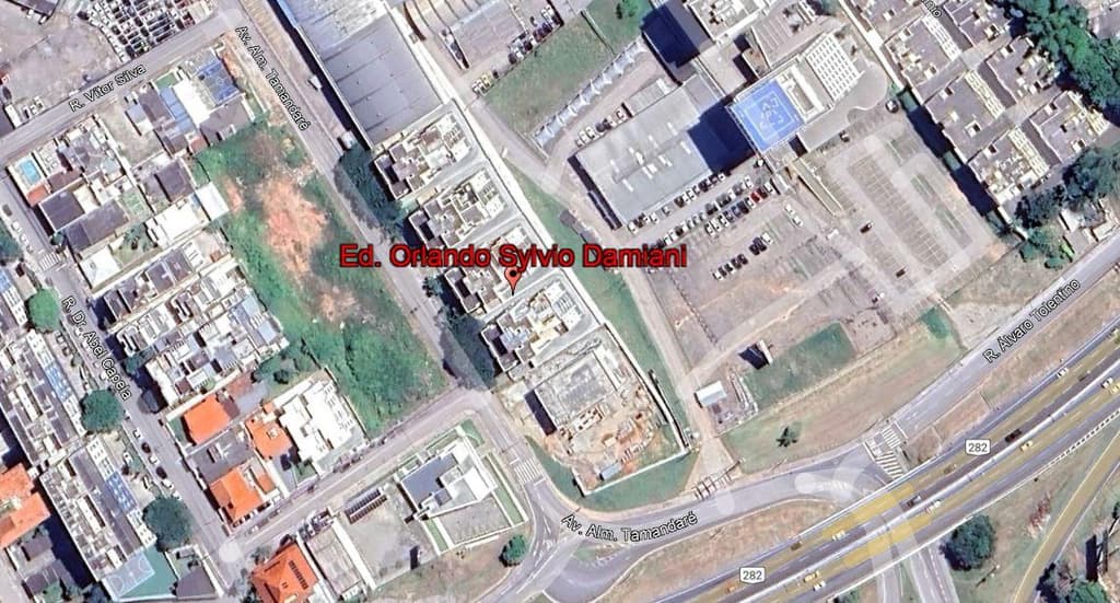 Foto 2 de 2: Terreno em leilão em Florianópolis - SC — Vaga de garagem no Residencial Orlando Sylvio Damiani, Florianópolis/SC - Massa Falida Construtora ECE
