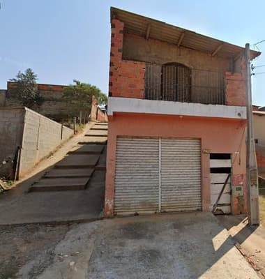 Foto 1 de 2: Casa em leilão em Mairinque - SP — Direitos Possessórios, Casa e terreno, Jardim Vitória (Gleba B), área de 125,00m², Mairinque/SP