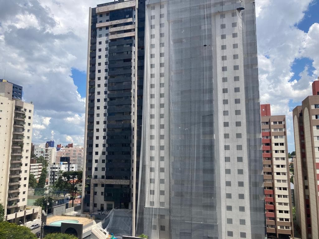 Foto 22 de 30: Comercial em leilão em Curitiba - PR — Conjunto comercial, vaga de garagem, no Edif. West Center, Rua Padre Anchieta 2454, Bigorrilho, Curitiba/PR - Massa Falida de Pluma Conforto e Turismo