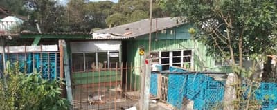 Foto 2 de 2: Casa em leilão em Rio Negro - PR, bairro Bom Jesus — Direito de posse decorrente de contrato de compra e venda sobre o um terreno com 400m² em Rio Negro/PR