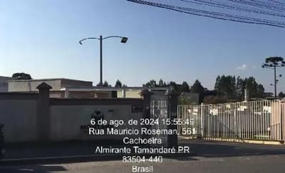 Apartamento em leilão em Almirante Tamandaré - PR — Apartamento de 40.0m2, com 2 quartos, em ALMIRANTE TAMANDARE/PR.
