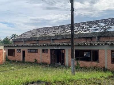 Foto 13 de 29: Terreno em leilão em Florianópolis - SC, bairro Capoeiras — Sede de Esporte e Lazer - Área Total de 13.270m² - Florianópolis/SC