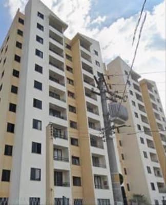 Foto 2 de 3: Apartamento em leilão em Osasco - SP, bairro Jardim Sindona — Apto 62,41m² | Osasco-SP | Edifício Tulipa | Jardim Sindona - Próx. ao Super Shopping Osasco / Shopping União - Financiamento até 420 Meses!
