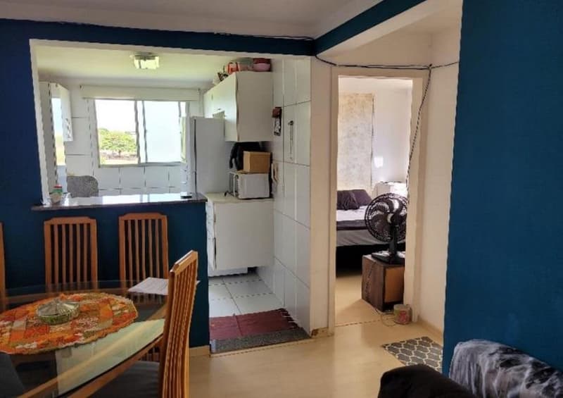 Foto 12 de 22: Apartamento em leilão em São Carlos - SP — Apartamento, A.T. 88m², 2 dorms, Pq. Monte Olimpo (direitos)
