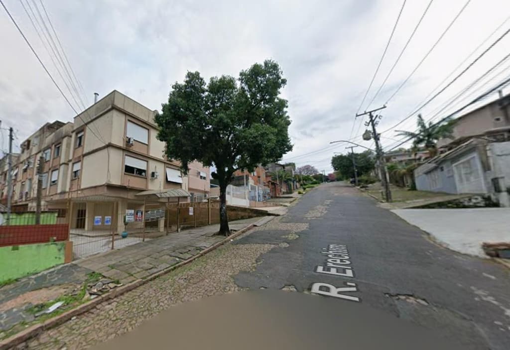 Foto 5 de 5: Apartamento em leilão em Porto Alegre - RS, bairro Nonoai — Apto 39m²| Edifício Condomínio Erechim | Bairro Nonoai, Porto Alegre/RS - Próximo à Terceira Perimetral. Excelente Investimento!