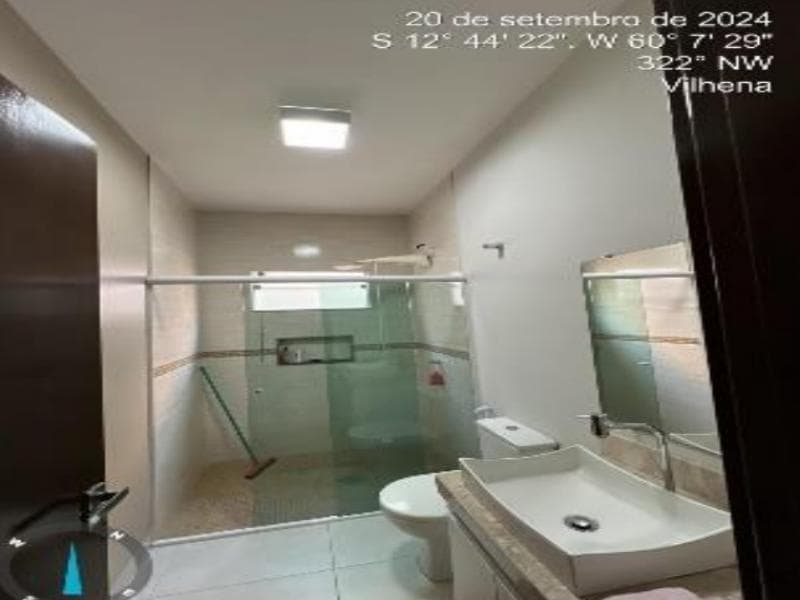 Foto 6 de 9: Casa em leilão em Vilhena - RO, bairro Jardim Eldorado — Casa, 222.75 m2, Vilhena / RO