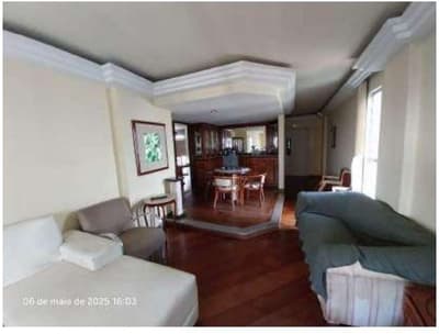 Foto 25 de 47: Apartamento em leilão em Curitiba - PR — Apartamento nº 1401 com área privativa de 184,48m² com duas vagas de garagem - Avenida Munhoz da Rocha,175, Juvevê, Curitiba/PR