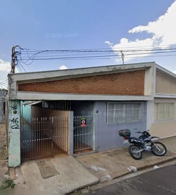 Terreno em leilão em Ribeirão Preto - SP, bairro Ipiranga — Terreno com 2 casas no Bairro Ipiranga em Ribeirão Preto/SP, com 50% de desconto sobre a avaliação