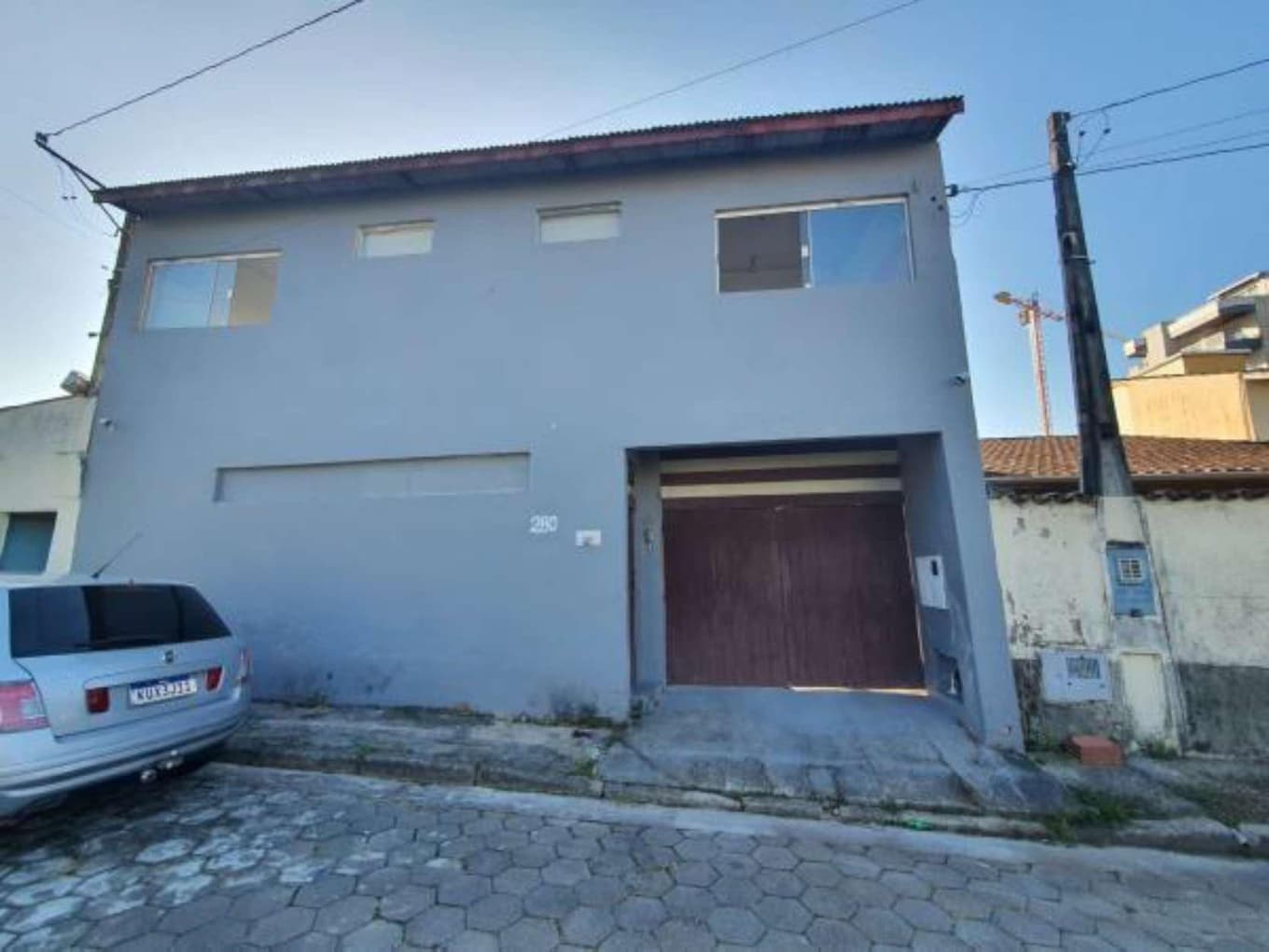 Foto 1 de 9: Imóvel em leilão em Caraguatatuba - SP — IMOVEL RESIDENCIAL EM CARAGUATATUBA-SP