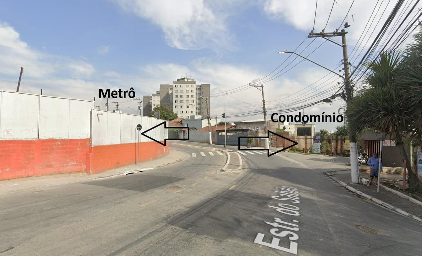 Foto 1 de 6: Apartamento em leilão em São Paulo - SP, bairro Jardim Maristela — Apto 50,27m² c/ 1 vaga | São Paulo-SP | Jardim Maristela - Futura Estação do Metrô em frente ao Condomínio - Financiamento até 420 Meses!