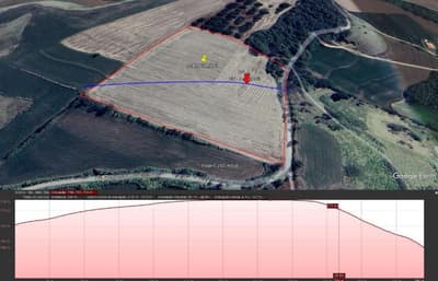 Foto 1 de 5: Area Rural em leilão em Apucarana - PR — IMÓVEL RURAL COM ÁREA TOTAL 49.973,64 m2- Em APUCARANA/PR