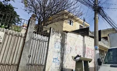 Casa em leilão em Osasco - SP — Casa de 70m2, com 2 quartos, em OSASCO/SP.
