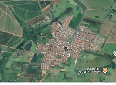 Terreno em leilão em Sales - SP — (10%) Terreno, A.T. 312m²