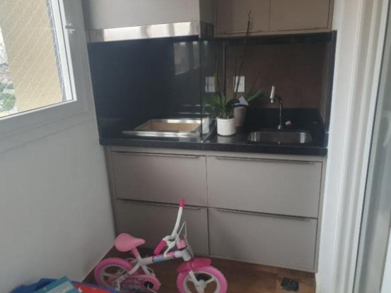 Foto 2 de 6: Apartamento em leilão em Bauru - SP, bairro Jardim Terra Branca — Apartamento, 130.58 m2, Bauru / SP
