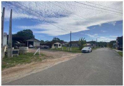 Foto 8 de 11: Comercial em leilão em Barra Velha - SC — Lote urbano nº 04 da quadra A, com área de 318m², com benfeitorias sem valor comercial, localizado na Rua Atanásio Pinheiro, 73, Jardim Elaine II, Barra Velha/SC