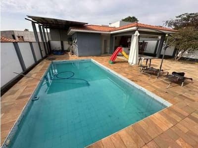 Foto 25 de 32: Casa em leilão em Rio Claro - SP — CASA EM CONDOMINIO ALTO PADRAO