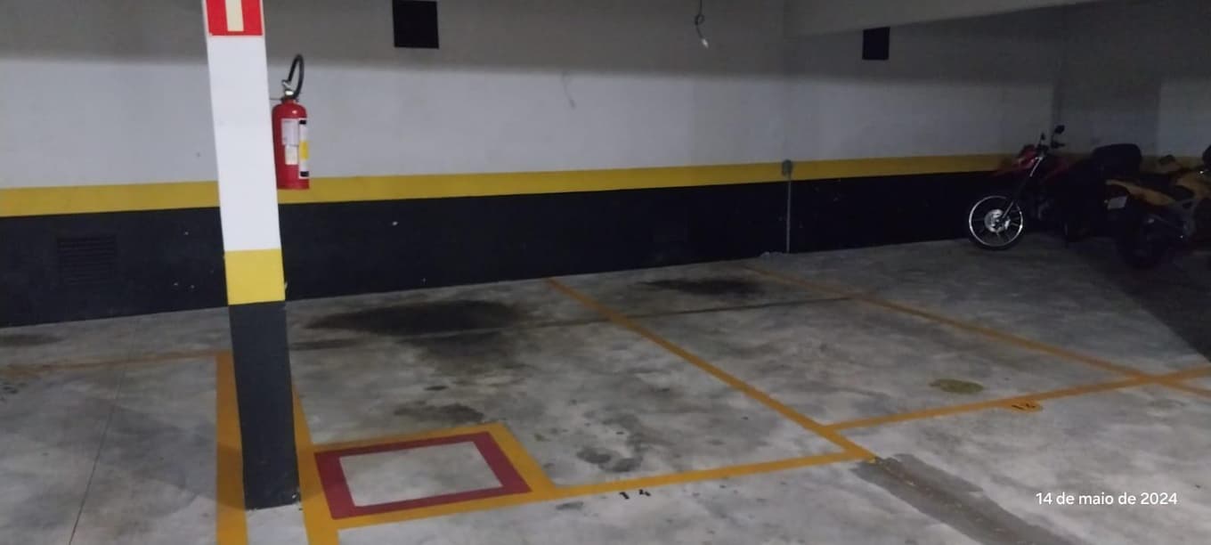 Foto 5 de 10: Vaga de Garagem em leilão em Curitiba - PR — Vaga de garagem simples nº 14 do Tipo GII, Edifício Hyde Park Condomininum, Curitiba/PR