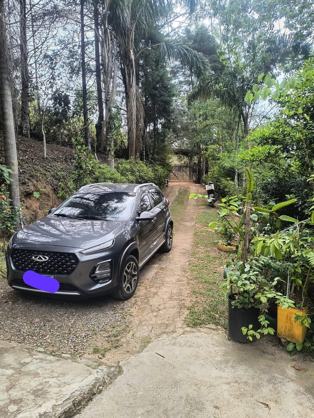 Foto 3 de 15: Casa em leilão em São Lourenço Da Serra - SP — VENDA DIRETA - ACEITANDO PROPOSTAS: CHÁCARA 211m² COM PISCINA E 410 FRUTÍFERAS EM SÃO LOURENÇO DA SERRA