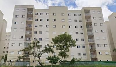 Apartamento em leilão em Valinhos - SP — Apartamento em Valinhos/SP | Direitos