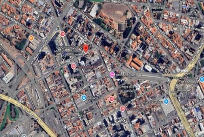 Foto 2 de 8: Vaga de Garagem em leilão em Campinas - SP, bairro Centro — LOJA COMERCIAL E VAGA DE GARAGEM nº 01 - ED. COND. MARQUÊS DE TRÊS RIOS - CAMPINAS/SP