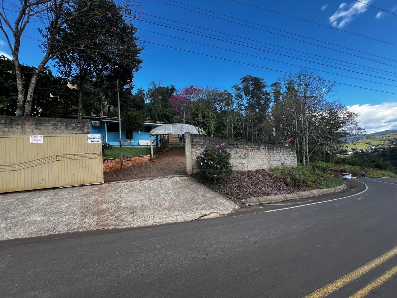 Foto 34 de 38: Casa em leilão em Arvoredo - SC — CHÁCARA A 300 METROS DA CIDADE DE ARVOREDO/SC - ÁREA APROXIMADA DE 2.117M²