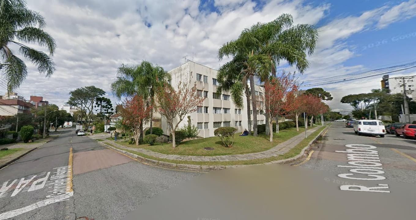 Foto 3 de 3: Apartamento em leilão em Curitiba - PR, bairro Ahú — Apto 72m² com 1 Vaga | Ahú, Curitiba/PR | Ed. Marquês de São Vicente, Próximo ao Bosque João Paulo II e Justiça Federal. Localização Nobre e Consolidada no Vetor Norte da Capital Paranaense. Excelente Oportunidade!