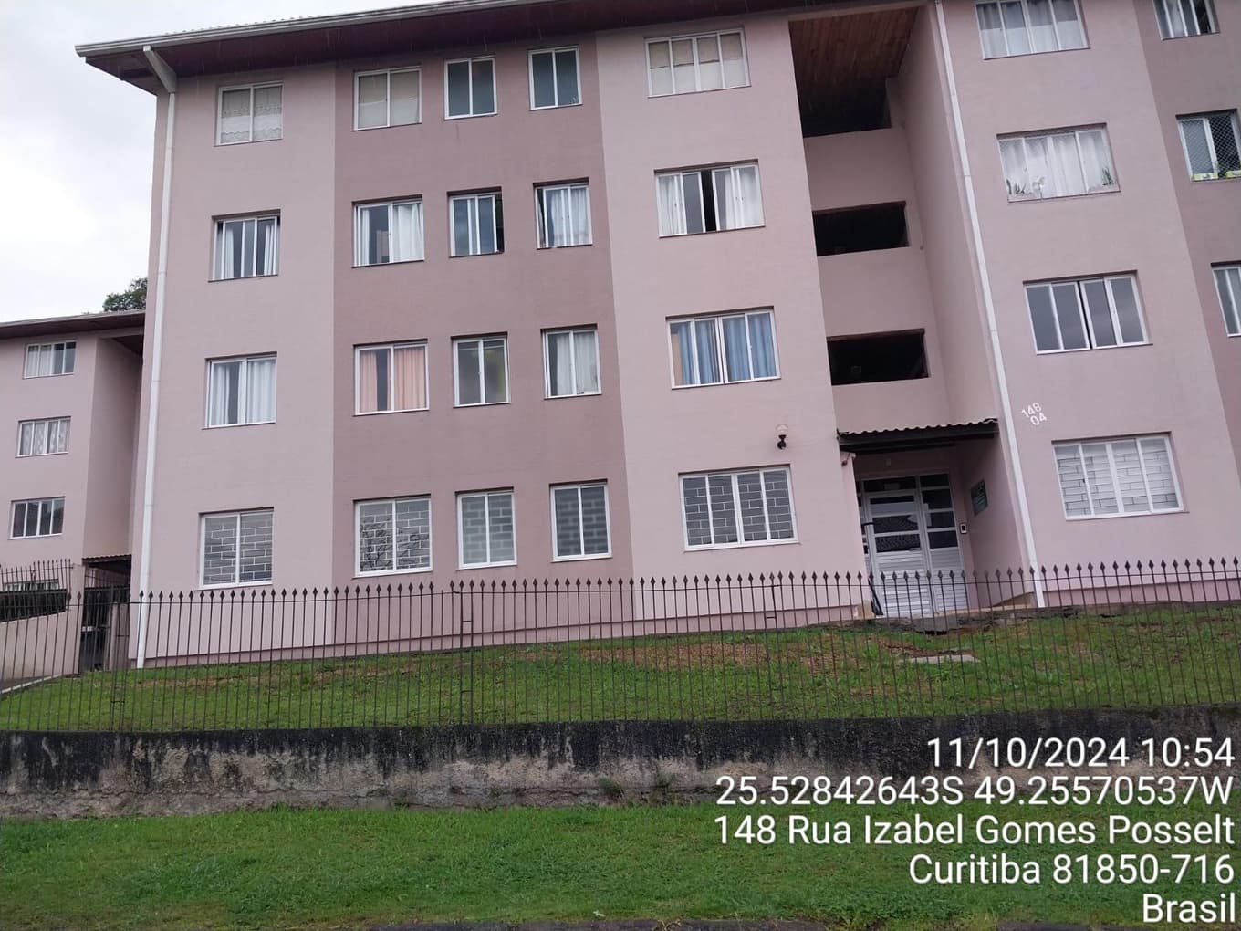 Foto 11 de 19: Apartamento em leilão em Curitiba - PR — Apartamento com a área construída exclusiva de 46,54500 m³, Curitiba/PR