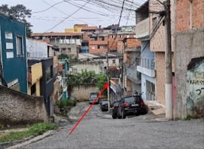 Foto 2 de 5: Casa em leilão em São Paulo - SP, bairro Grajaú — DIREITOS SOBRE IMÓVEL RESIDENCIAL NO BAIRRO DO GRAJAÚ ÁREA CONSTRUÍDA 190,00 M²