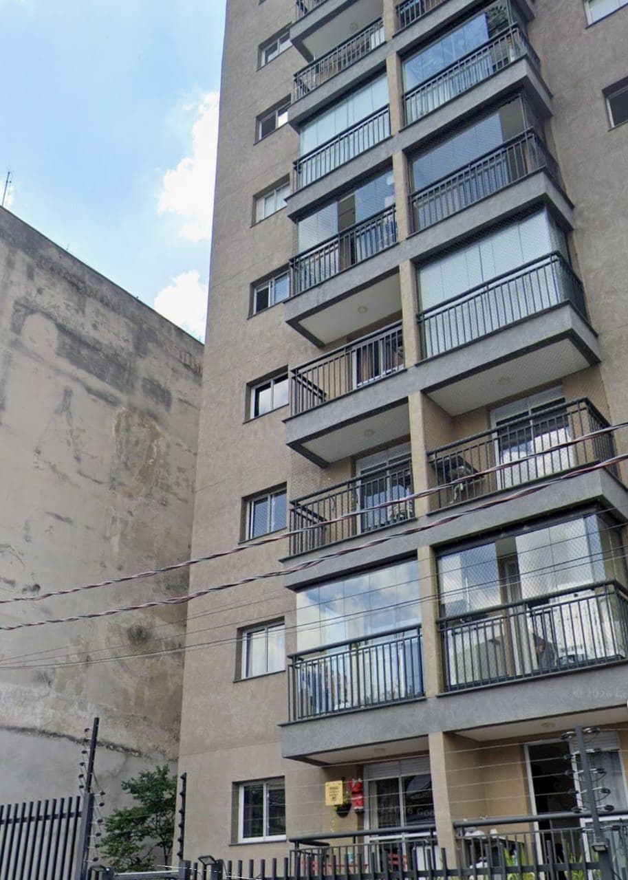 Foto 2 de 21: Apartamento em leilão em São Paulo - SP, bairro Liberdade — APARTAMENTO COM ÁREA TOTAL DE 36,18 M2 EM SÃO PAULO-SP