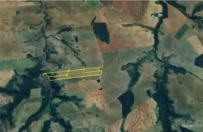 Area Rural em leilão em Paraguaçu Paulista - SP — Fazenda, 43 ha, Fazenda Santa Terezinha