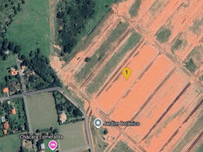 Foto 3 de 3: Terreno em leilão em Marília - SP, bairro Jardim Botânico I — Lote, Marília / SP