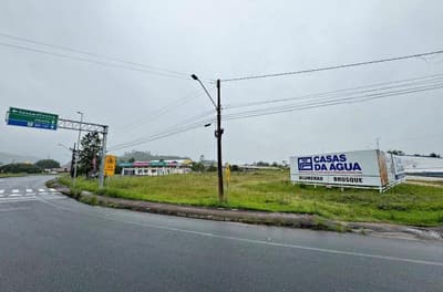 Foto 3 de 8: Terreno em leilão em Gaspar - SC — Imóvel Urbano. Rua Dep. Francisco Mastella, 2500, bairro Poço Grande, Gaspar/SC, Matrícula: 11.986