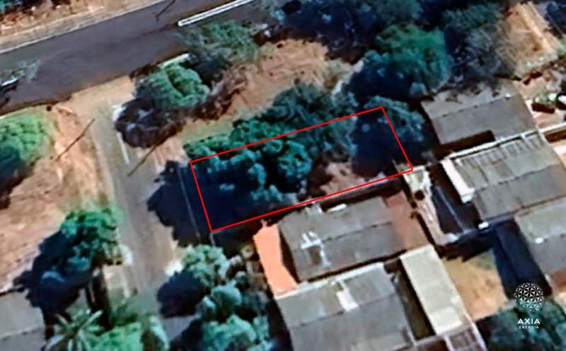 Foto 6 de 6: Terreno em leilão em Minaçu - GO, bairro Vila Residencial de Minaçu — Terreno Urbano 360m² | Vila Residencial de Minaçu - Minaçu/GO |Localização Nobre e Infraestrutura Completa: Ideal para Construção e Investimento!