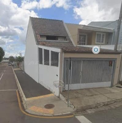 Casa em leilão em Curitiba - PR, bairro Cajuru — Imóvel Residencial, SOBRADO A.T 128,50 m² Cajuru Curitiba/PR