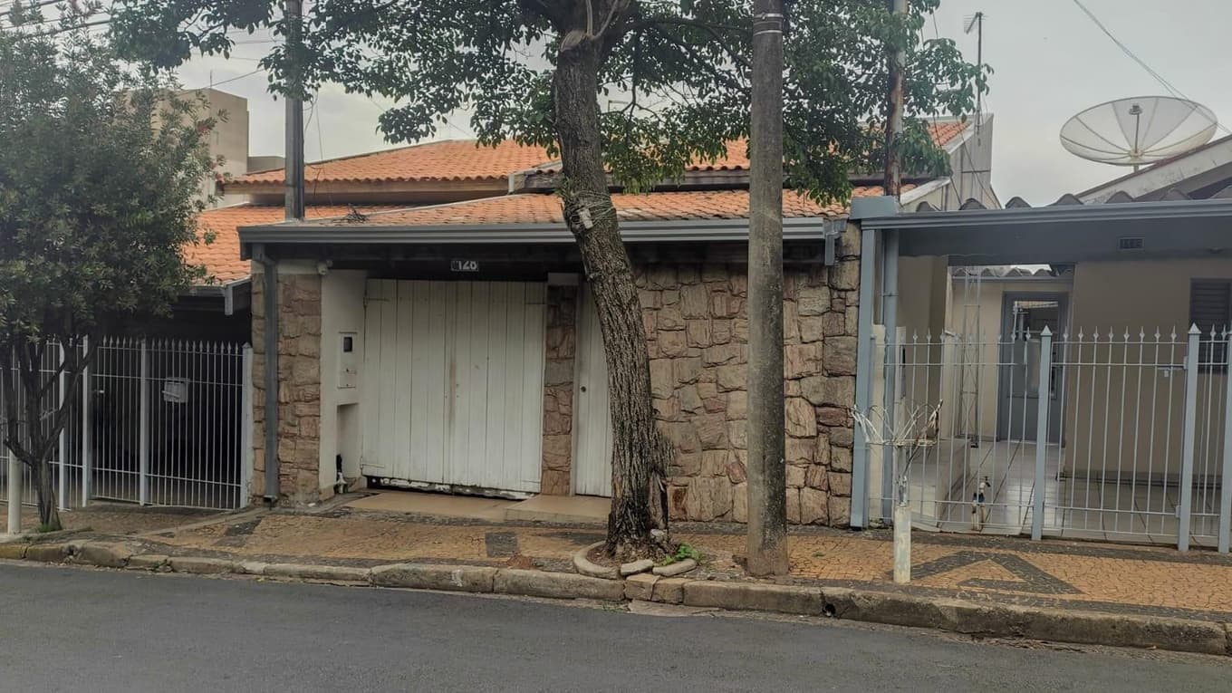 Foto 3 de 4: Casa em leilão em Americana - SP, bairro Vila Omar — Casa 127m² Ocupada no Bairro Vila Omar em Americana/SP