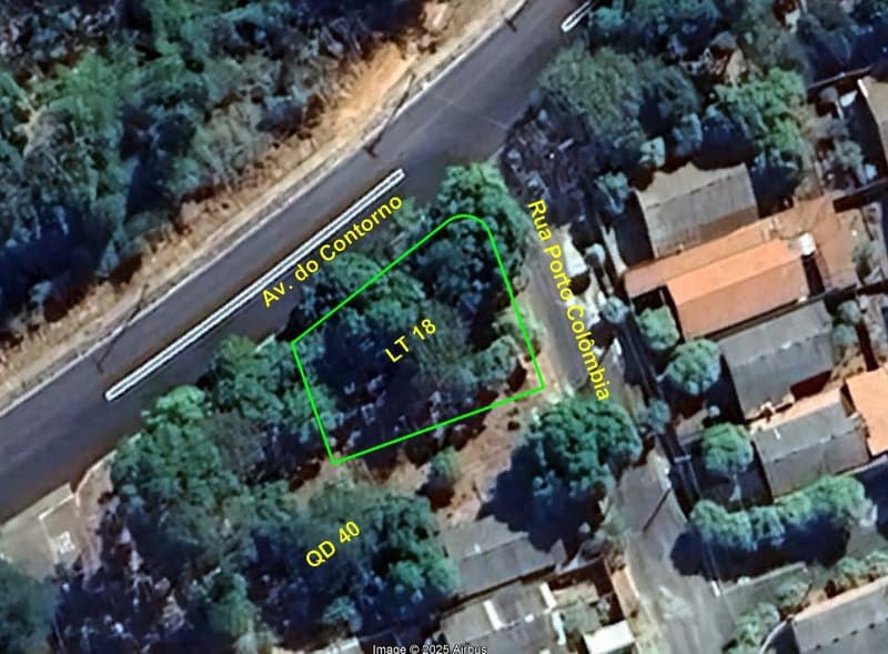 Foto 1 de 6: Terreno em leilão em Minaçu - GO, bairro Vila Residencial de Minaçu — Terreno Urbano 655m² | Vila Residencial de Minaçu - Minaçu/GO |Localização Nobre e Infraestrutura Completa: Ideal para Construção e Investimento!