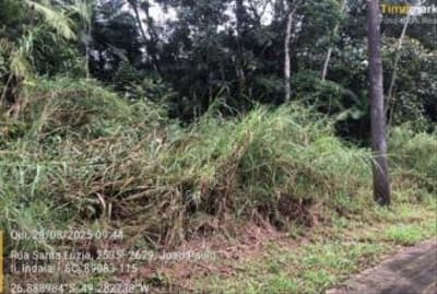 Foto 13 de 13: Terreno em leilão em Indaial - SC — TERRENO URBANO COM ÁREA DE 1.702,590 m² EM INDAIAL-SC